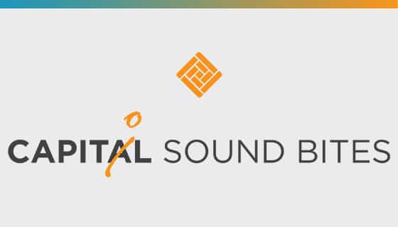 Capitol Sound Bites Newsletter
